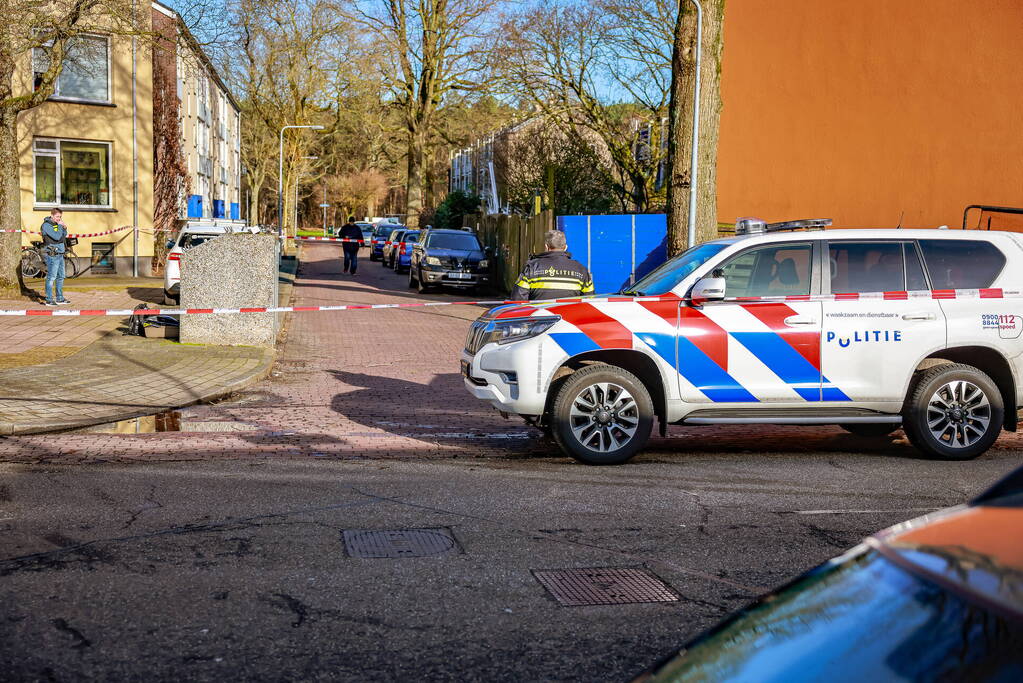 Twee gewonden bij steekpartij