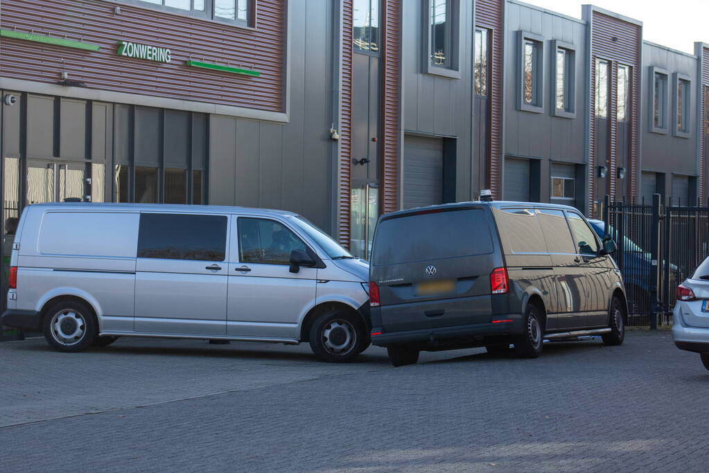 Onderzoek naar aantreffen stoffelijk overschot op straat