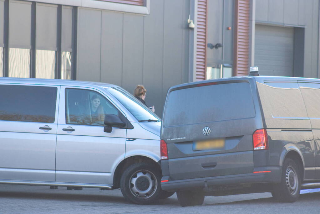 Onderzoek naar aantreffen stoffelijk overschot op straat