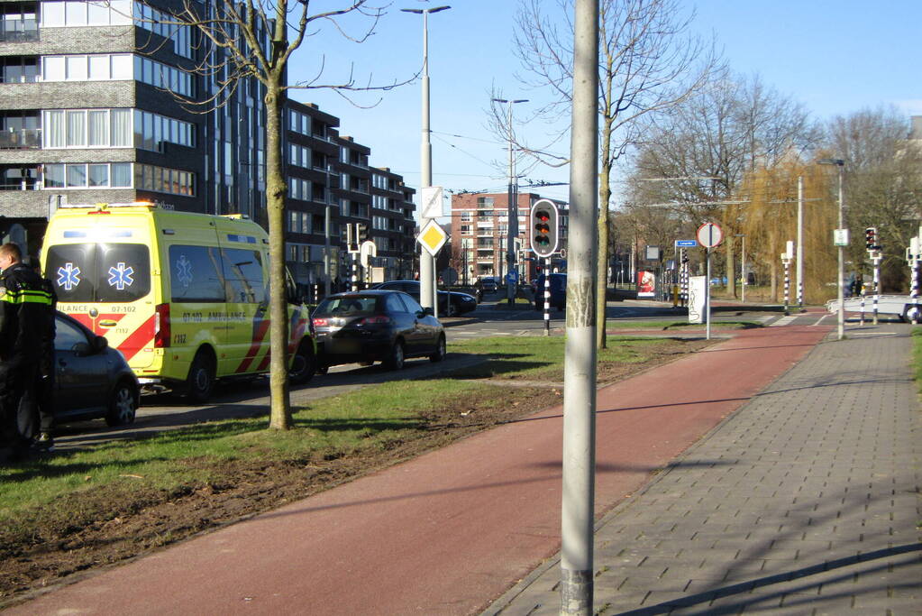 Kind gecontroleerd na ongeval