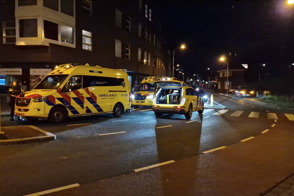 Man met een samoerai-zwaard aangehouden