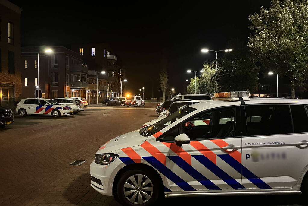 Onderzoek naar incident bij zorgcentrum