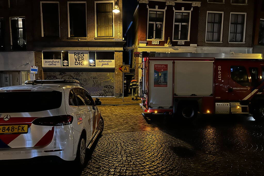 Onderzoek naar hinderlijke lucht in woning