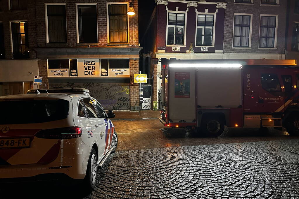 Onderzoek naar hinderlijke lucht in woning