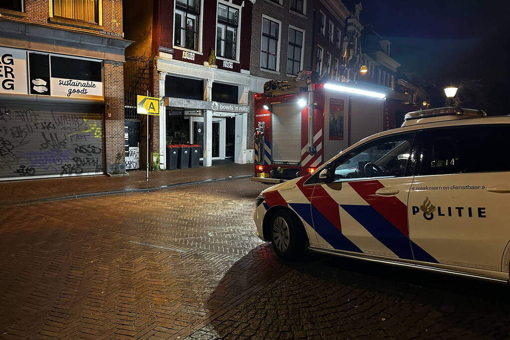 Onderzoek naar hinderlijke lucht in woning