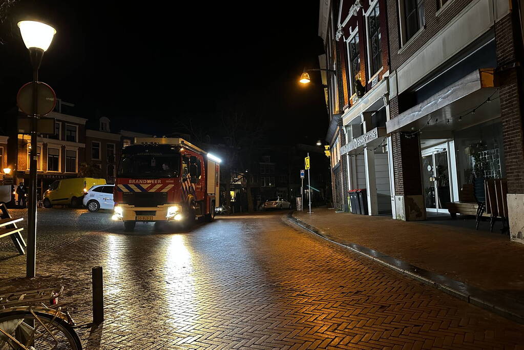 Onderzoek naar hinderlijke lucht in woning