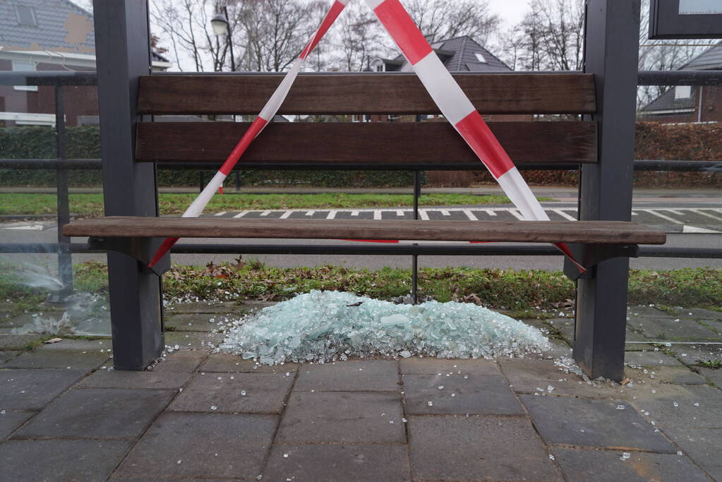 Bushaltevandaal jaagt gemeentschap op kosten