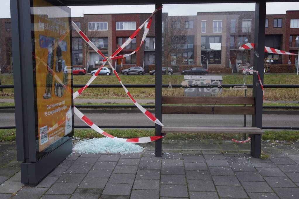 Bushaltevandaal jaagt gemeentschap op kosten