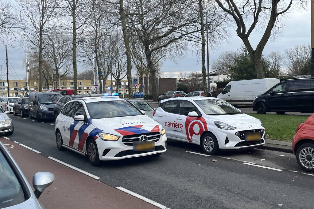 Familieleden willen rampplek bestormen