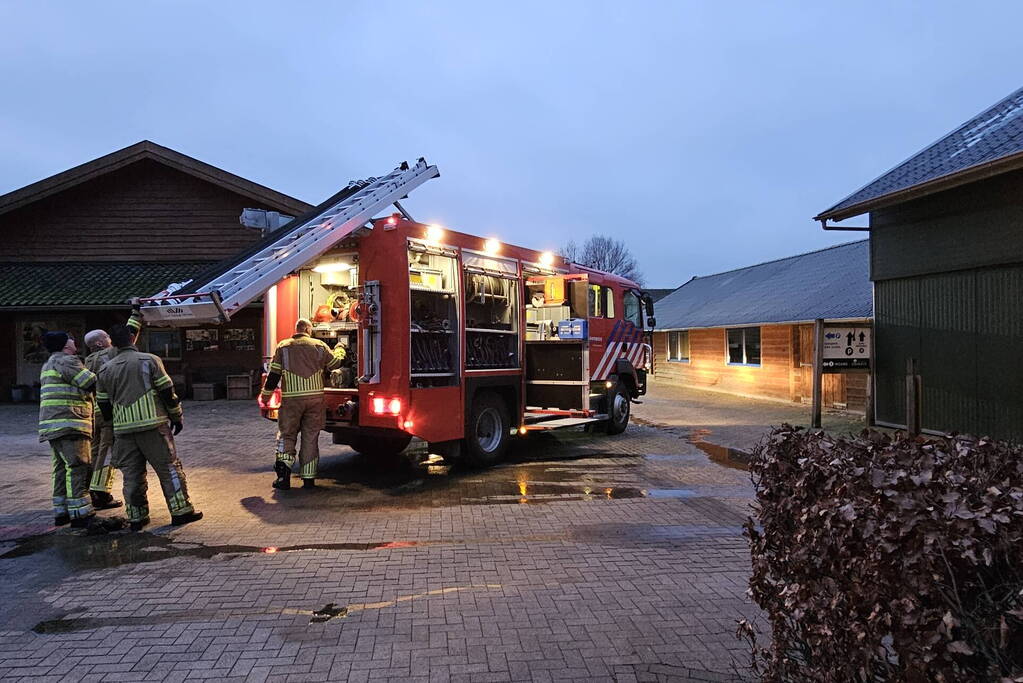 Meerdere voertuigen door brand verwoest