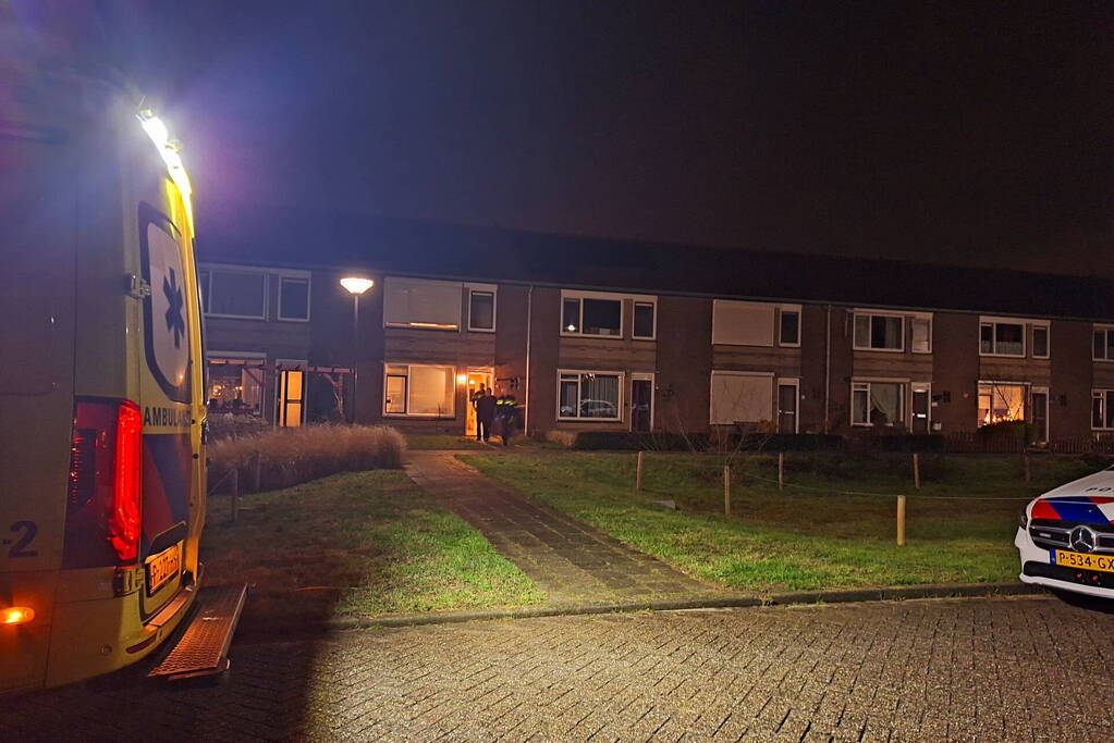 Gewonde en aanhouding na steekincident