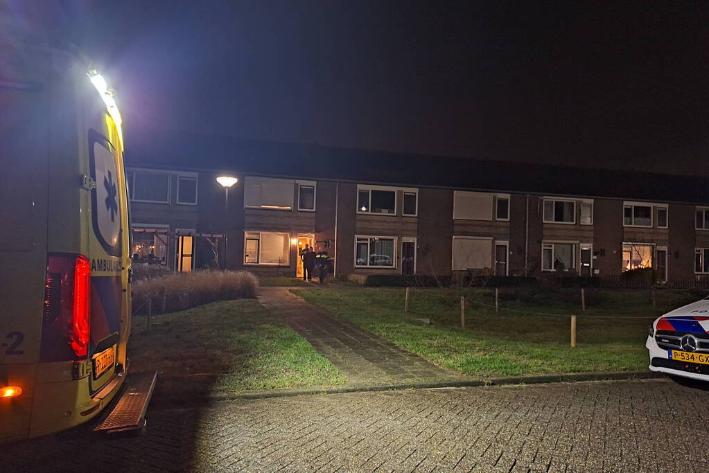 Gewonde en aanhouding na steekincident