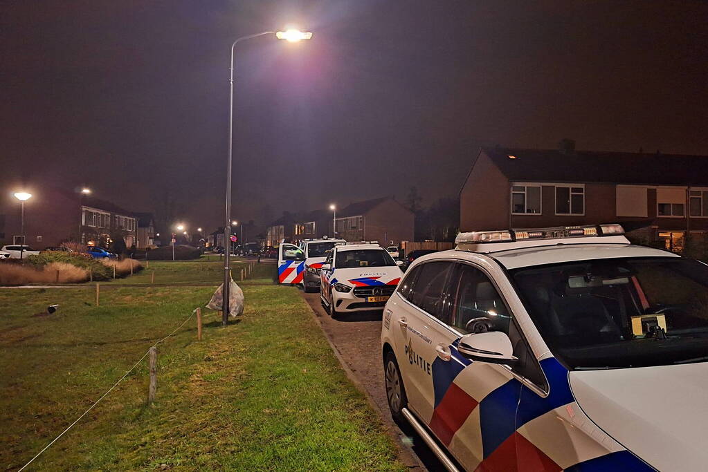 Gewonde en aanhouding na steekincident