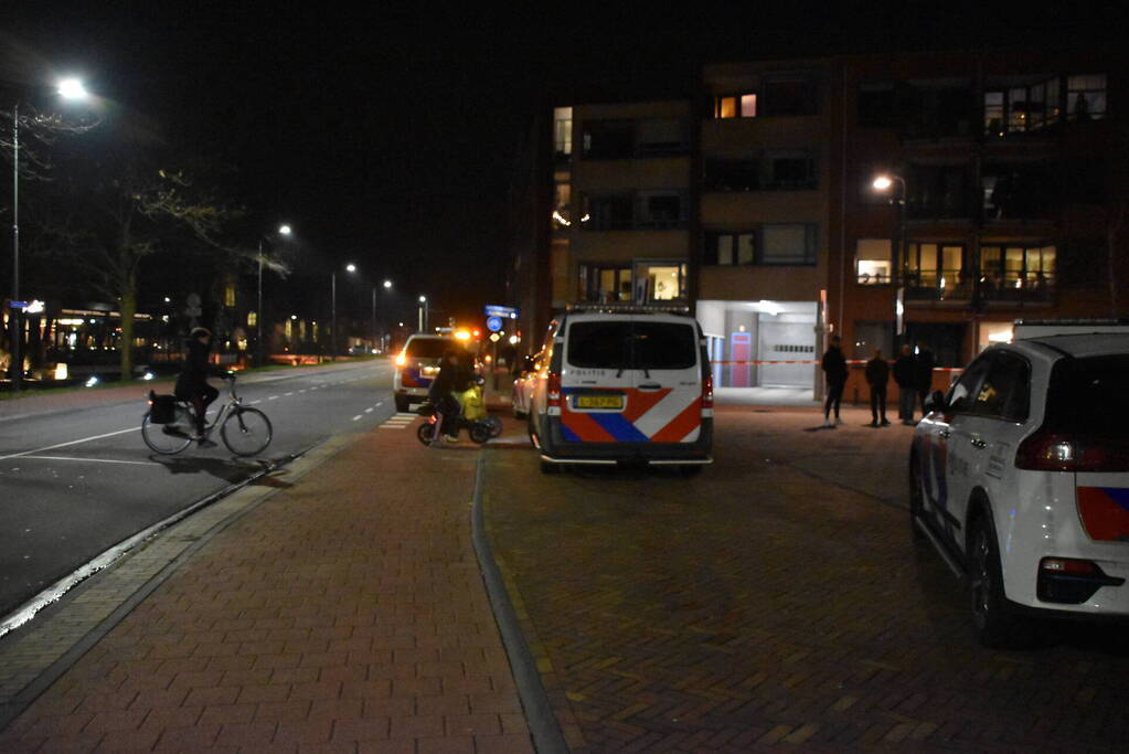 Explosieven Opruimingsdienst ingezet vanwege verdacht pakket