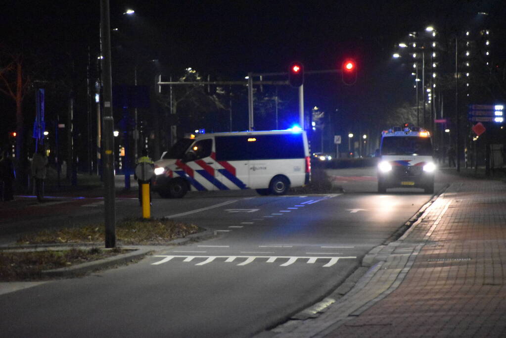 Explosieven Opruimingsdienst ingezet vanwege verdacht pakket