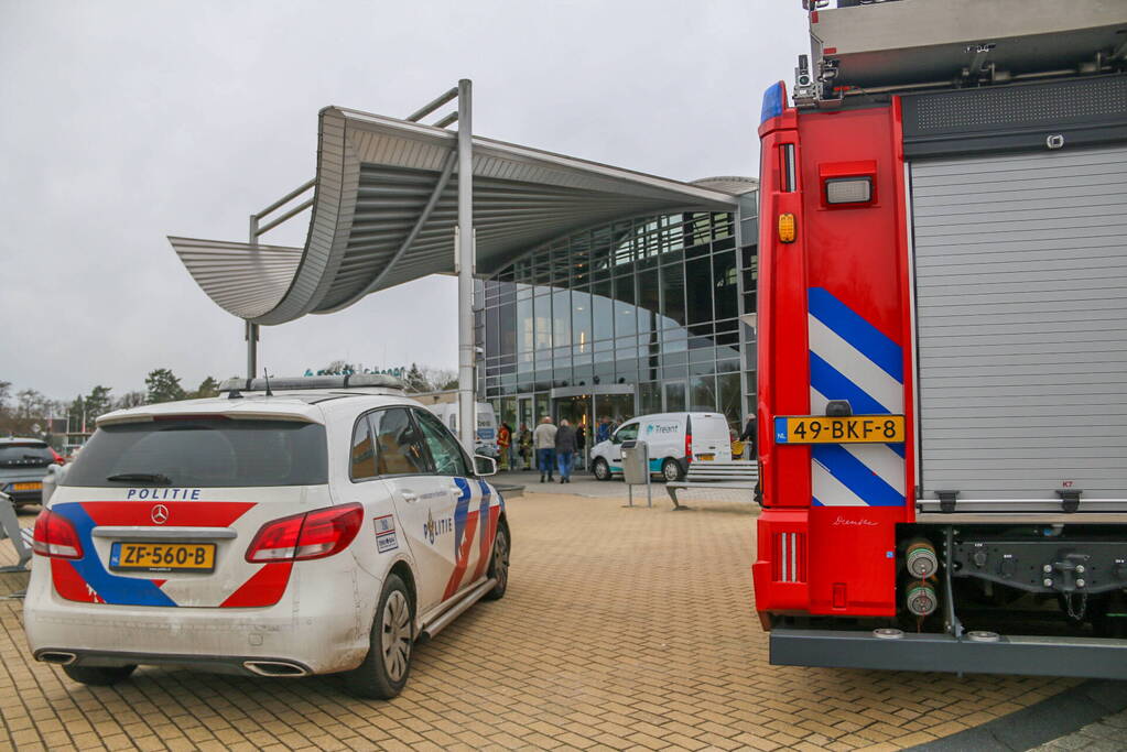 Onderzoek naar stankoverlast bij ziekenhuis