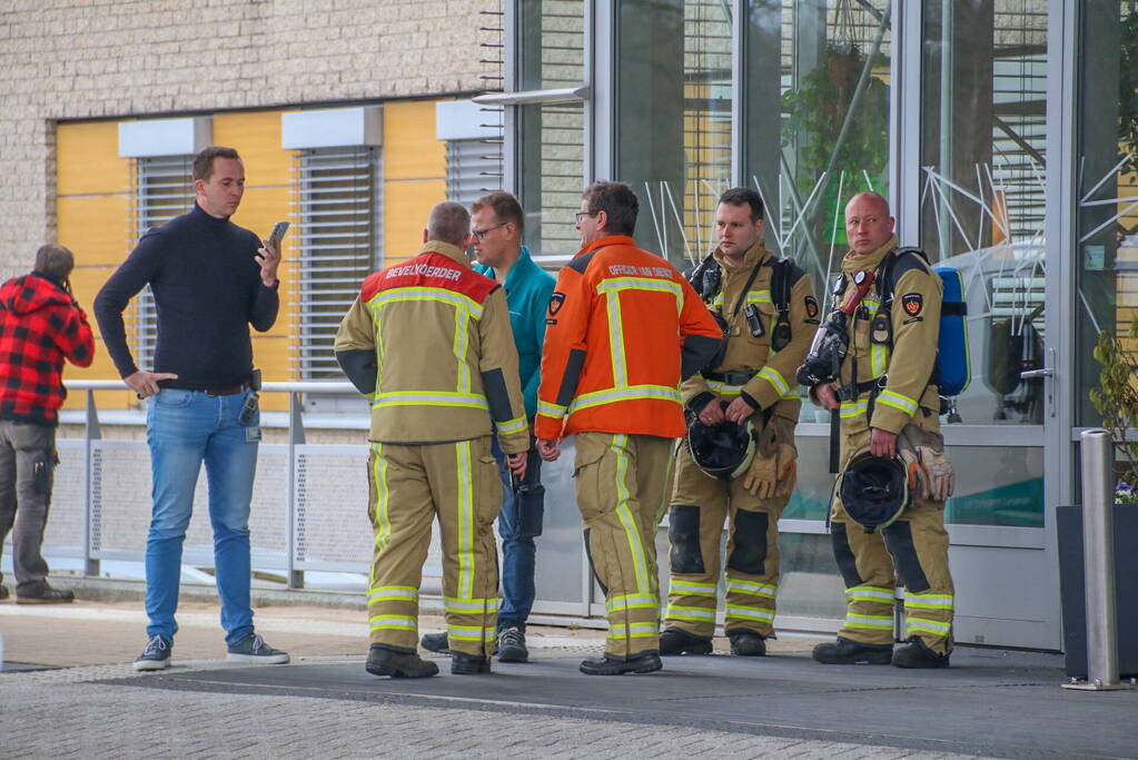 Onderzoek naar stankoverlast bij ziekenhuis