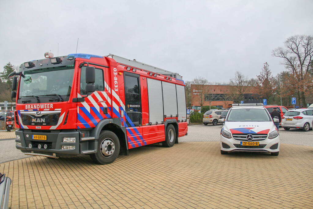 Onderzoek naar stankoverlast bij ziekenhuis