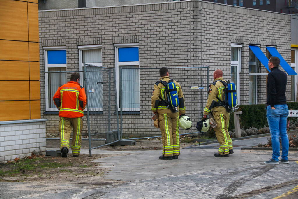 Onderzoek naar stankoverlast bij ziekenhuis