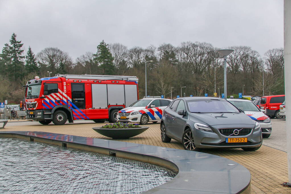 Onderzoek naar stankoverlast bij ziekenhuis