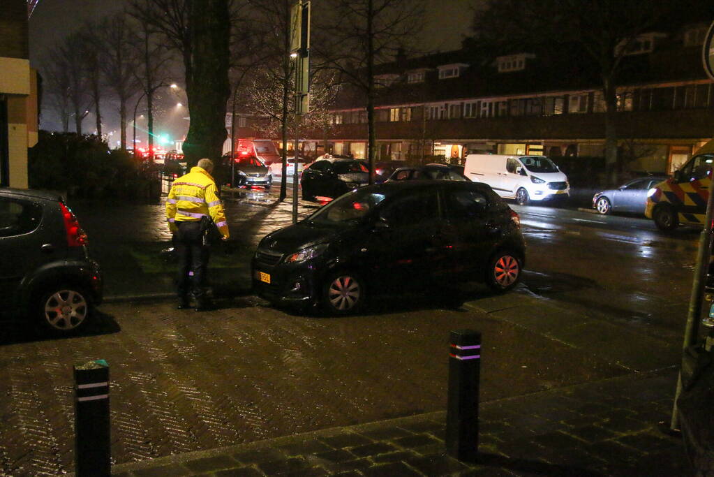 Voetganger gewond bij aanrijding op zebrapad