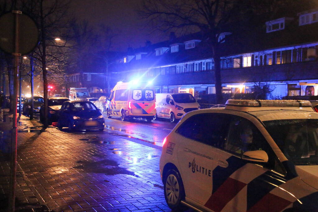 Voetganger gewond bij aanrijding op zebrapad