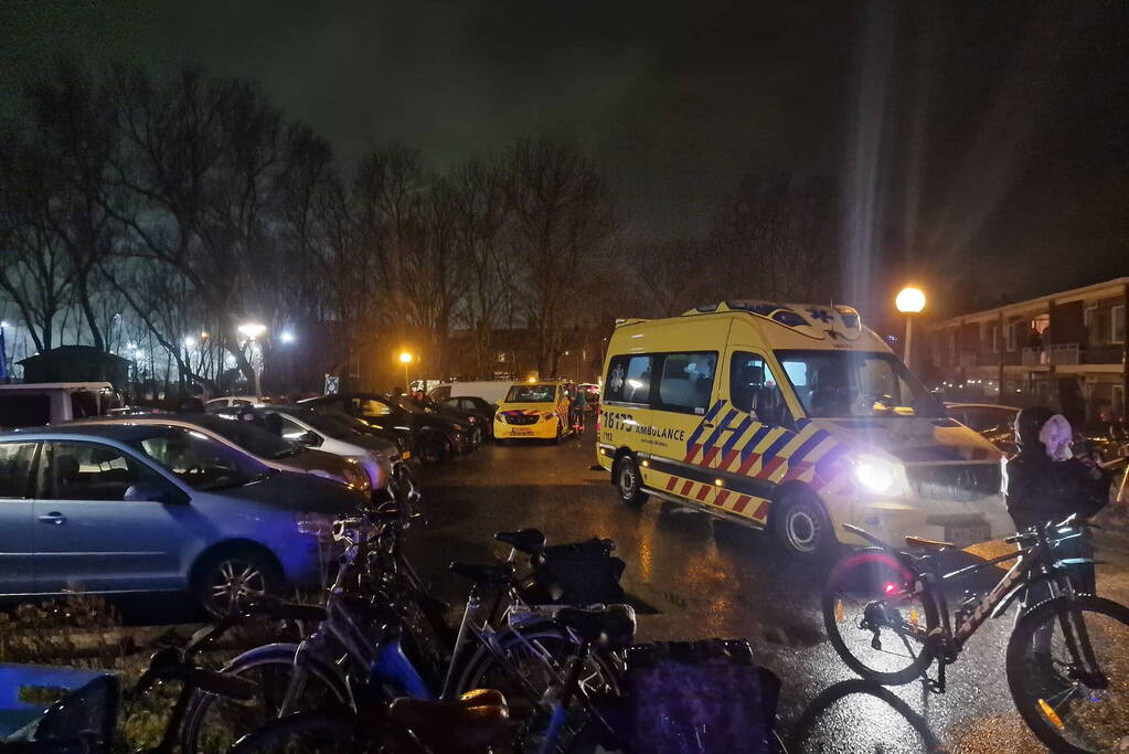 Sigaret smeult na in prullenbak bij woonzorgcentrum, bewoners gecontroleerd op rookinhalatie