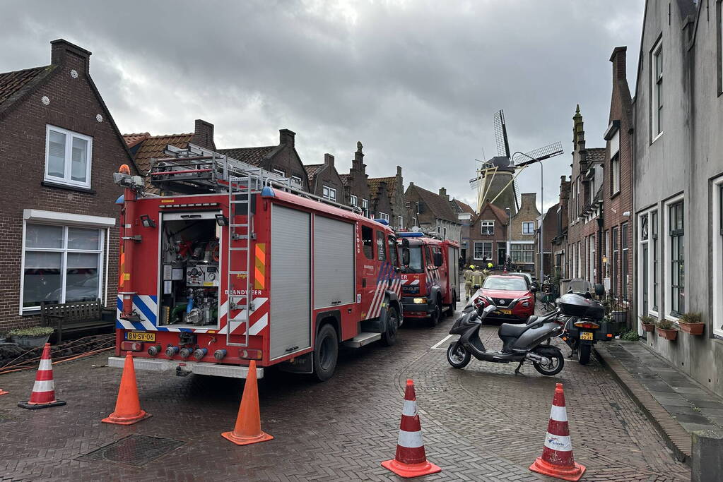 Aanleg glasvezel zorgt wederom voor gaslekkage