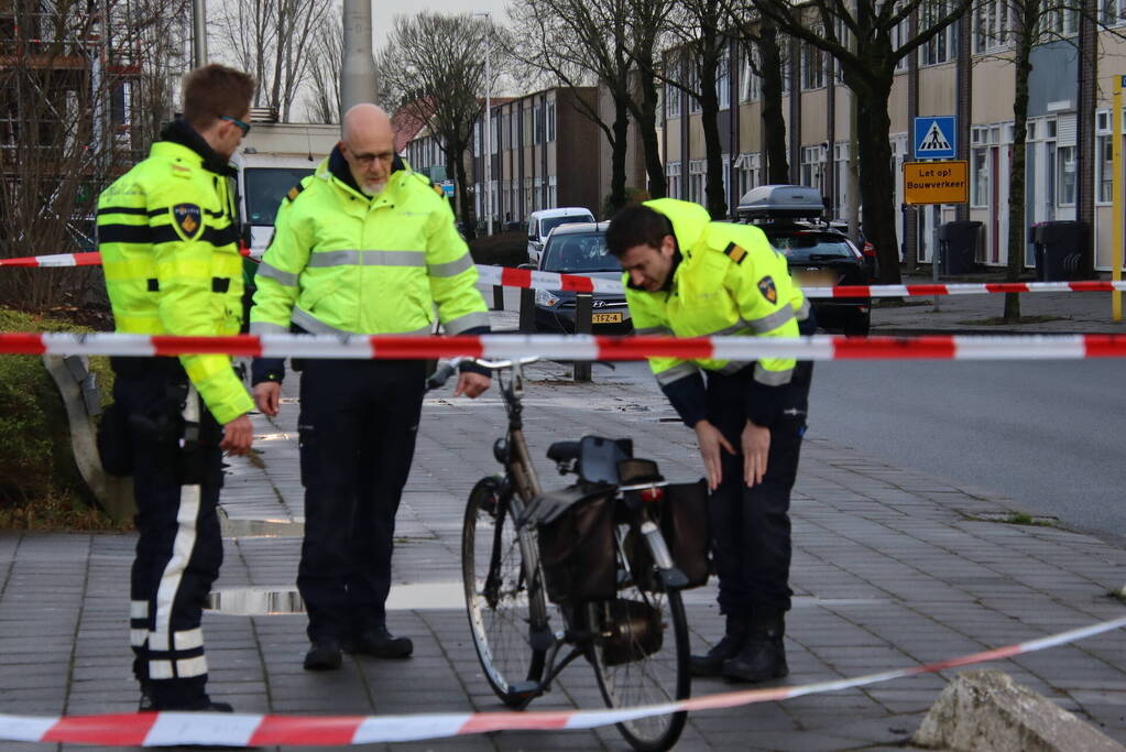 Fietser aangereden door automobilist op bekende kruising