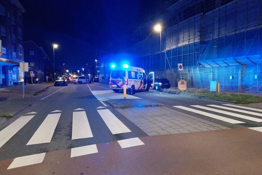 Voetganger overleden bij aanrijding met auto