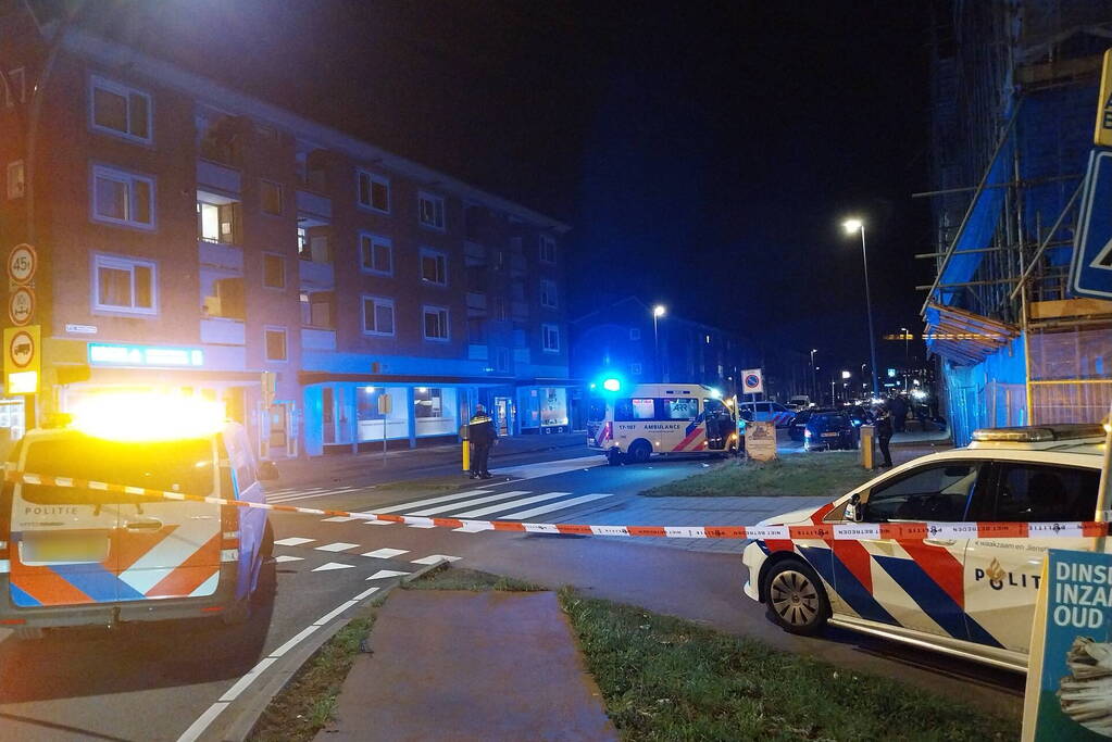 Voetganger overleden bij aanrijding met auto