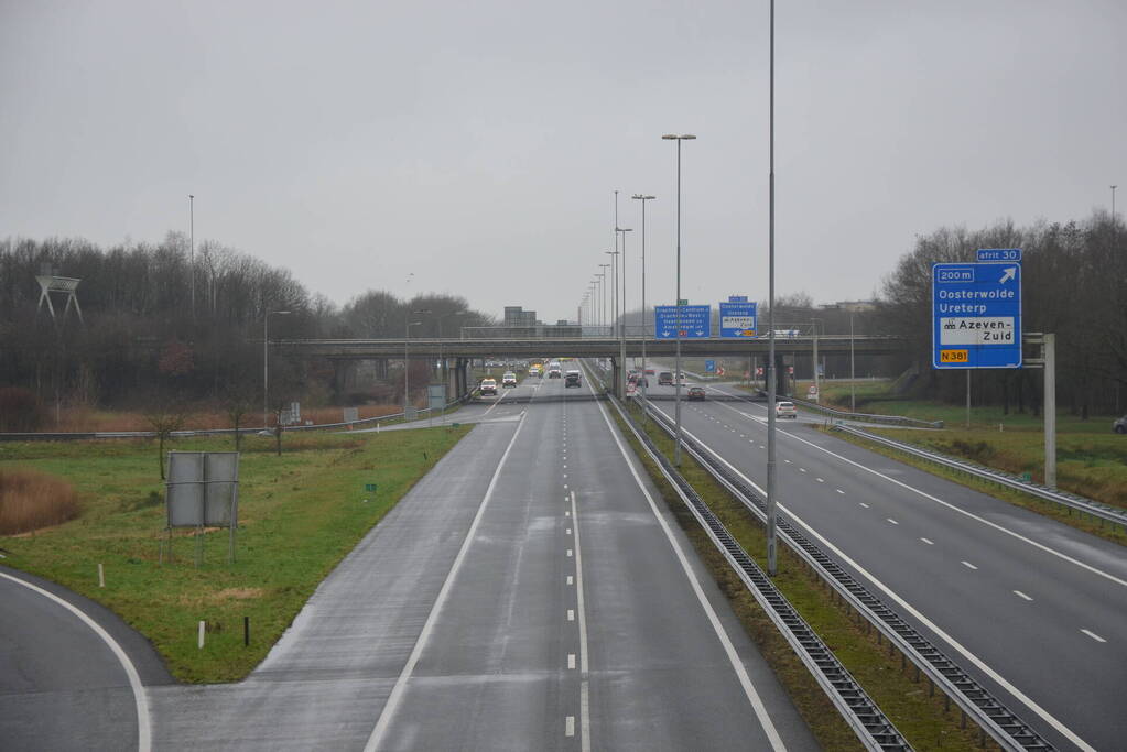 Onderzoek naar eenzijdig ongeval