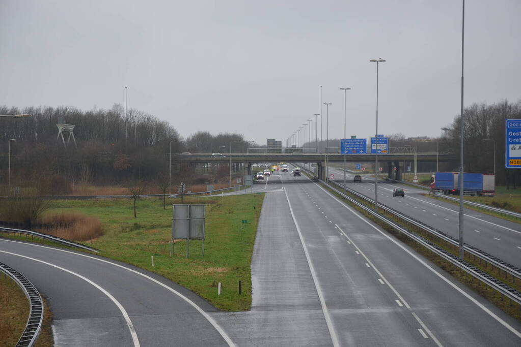 Onderzoek naar eenzijdig ongeval