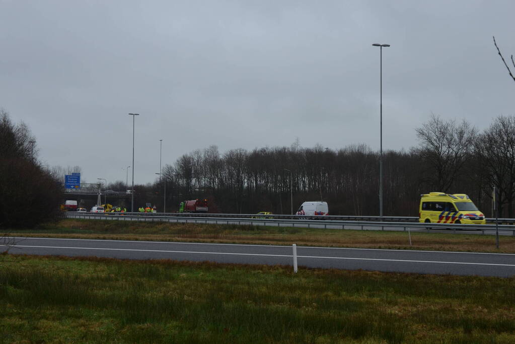 Onderzoek naar eenzijdig ongeval