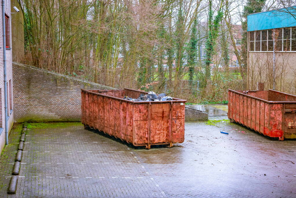 Tijdelijke locatie Brandweer Soest in gebruik genomen