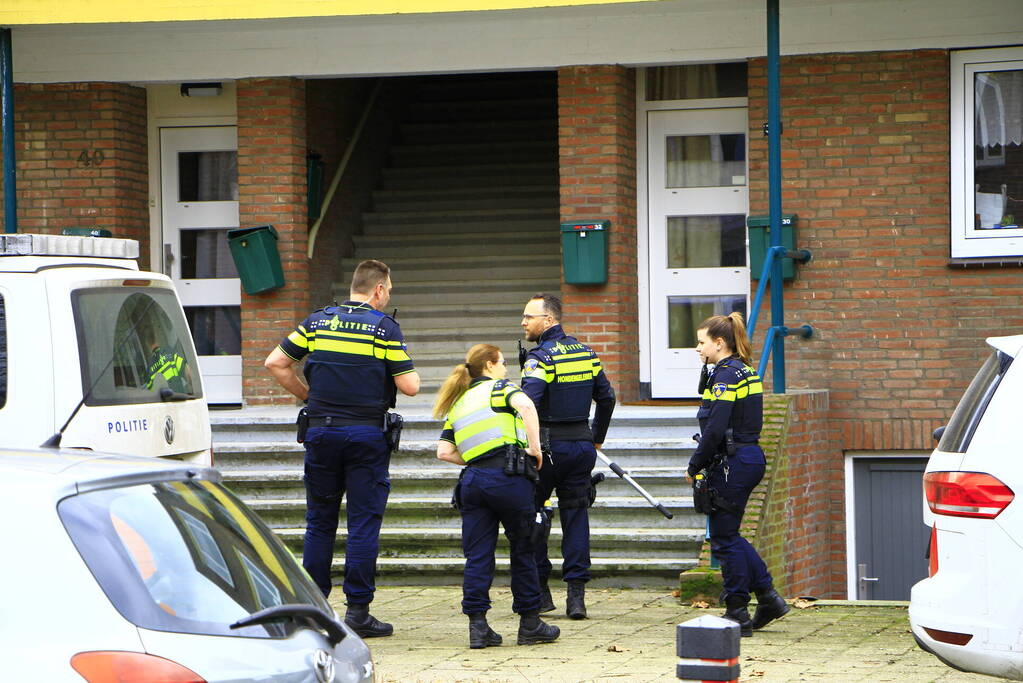 Vrouw naar ziekenhuis na aanval door hond