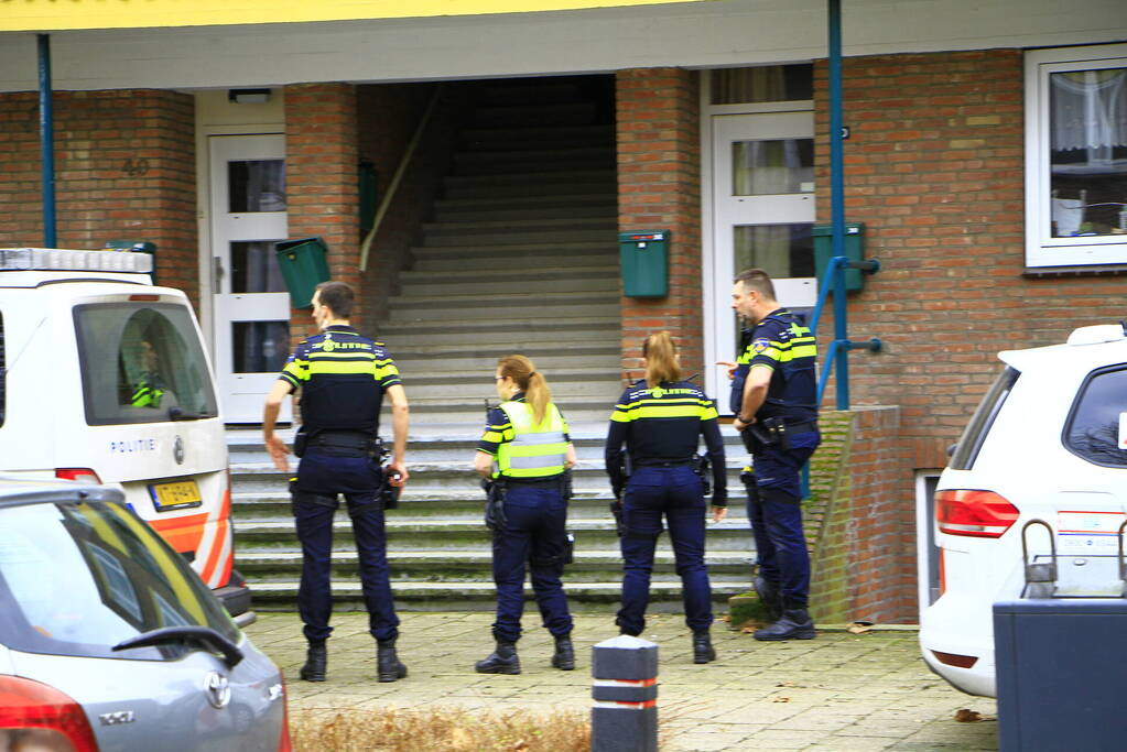 Vrouw naar ziekenhuis na aanval door hond