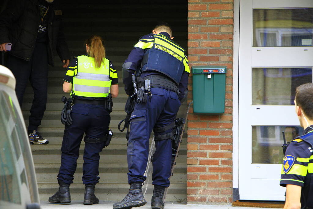 Vrouw naar ziekenhuis na aanval door hond