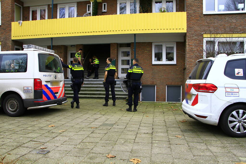 Vrouw naar ziekenhuis na aanval door hond