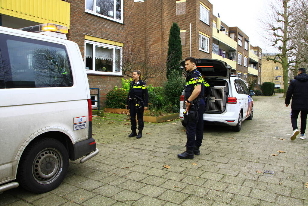 Vrouw naar ziekenhuis na aanval door hond