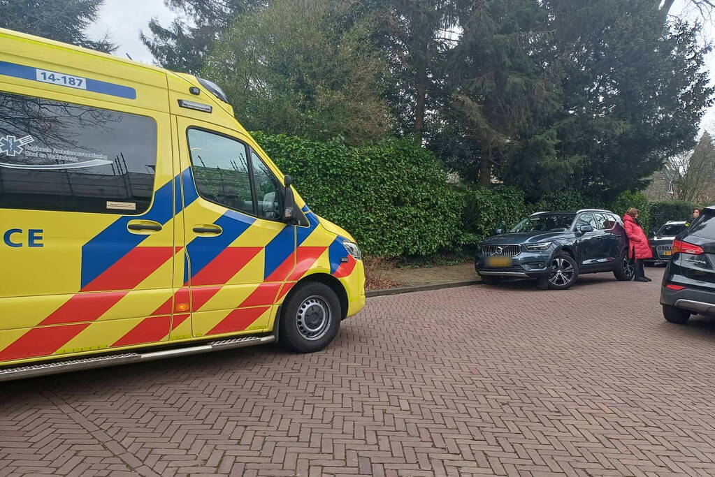 Fikse schade bij botsing tussen twee voertuigen