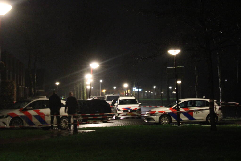 Persoon zwaargewond aangetroffen op straat na steekpartij