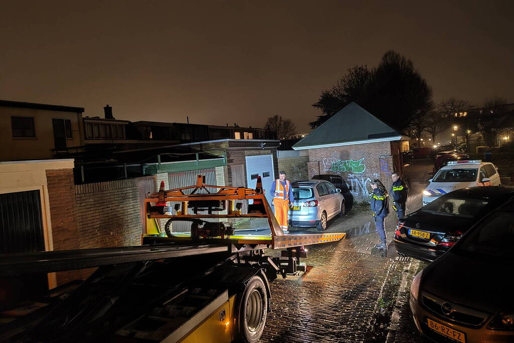 Gewonde bij steekincident in de buurt van wijkgebouw