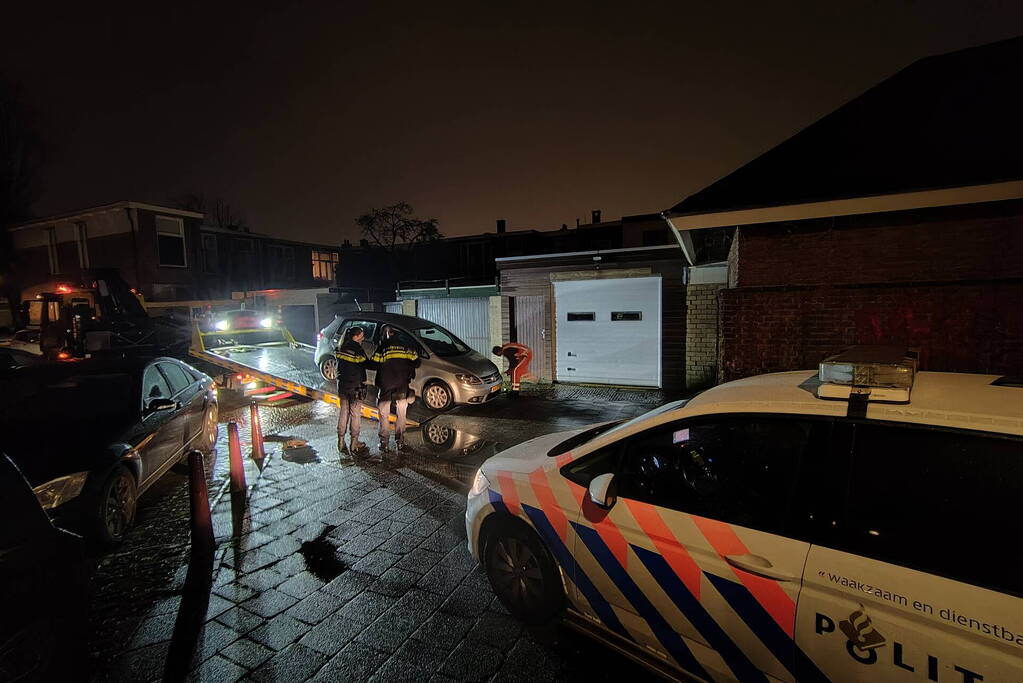 Gewonde bij steekincident in de buurt van wijkgebouw