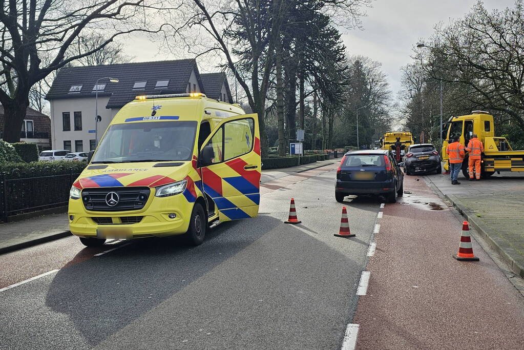 Korte achtervolging nadat persoon op speedpedelec door afzetting van ongeval rijdt