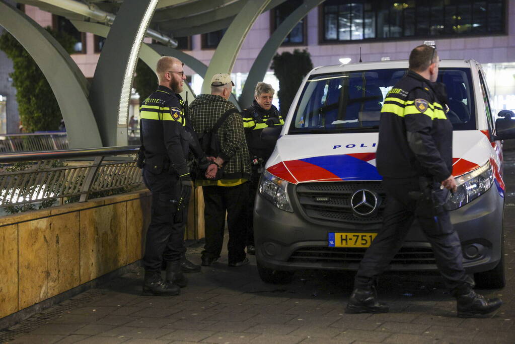 Aanhoudingen na onrust in restaurant