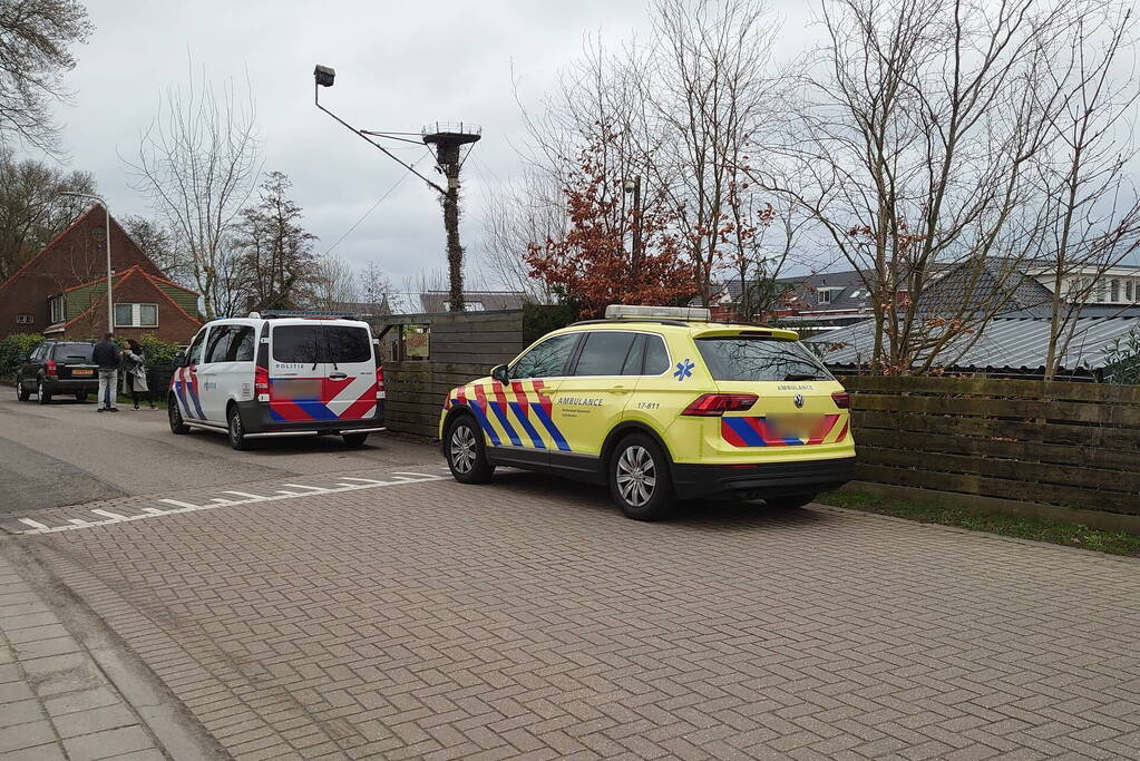 Explosief uit tweede wereldoorlog in schuur aangetroffen