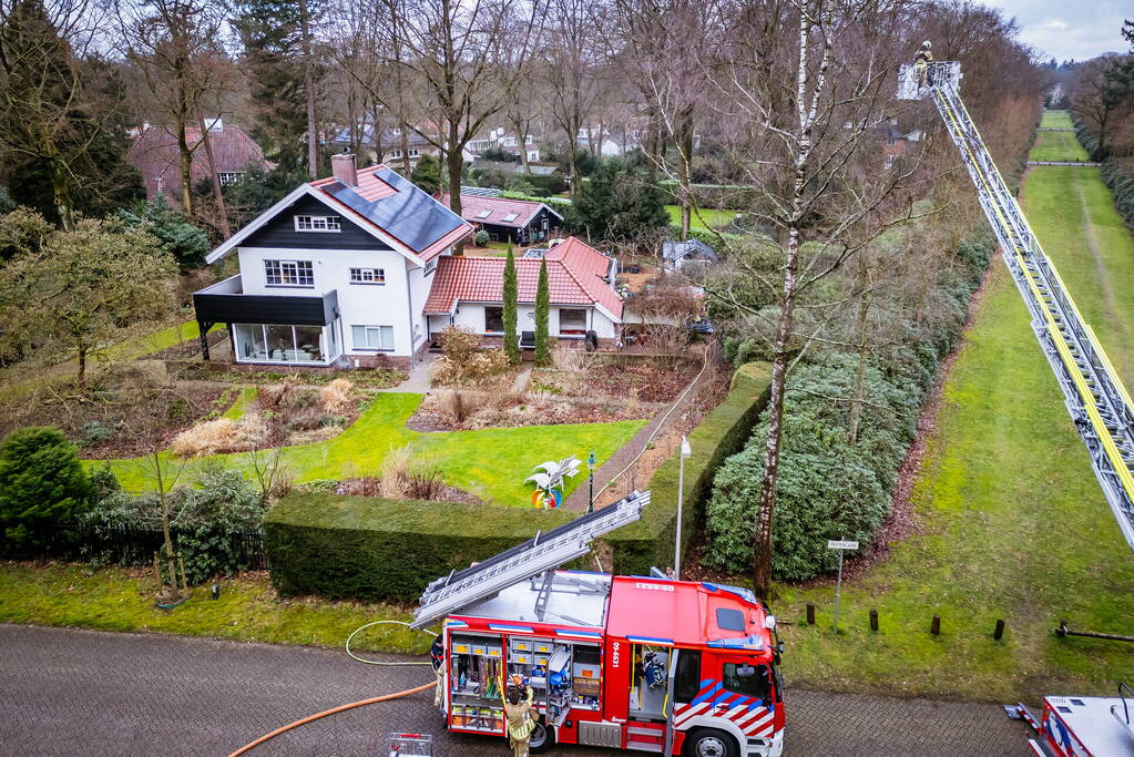 Warmtepomp mogelijk oorzaak van brand