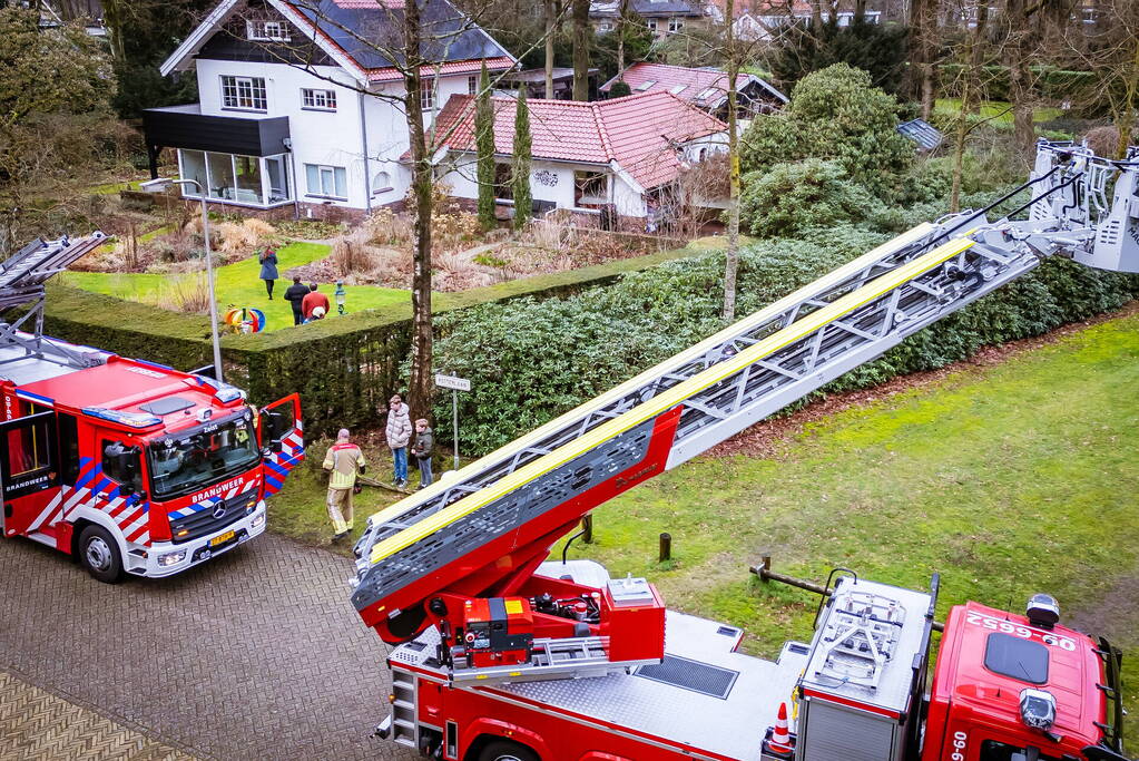 Warmtepomp mogelijk oorzaak van brand