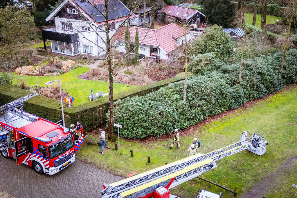 Warmtepomp mogelijk oorzaak van brand